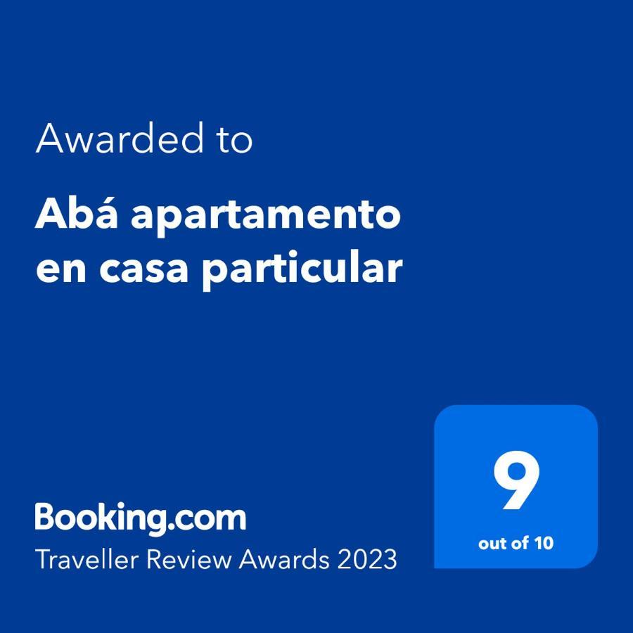 Aba Apartamento Альмерия Экстерьер фото