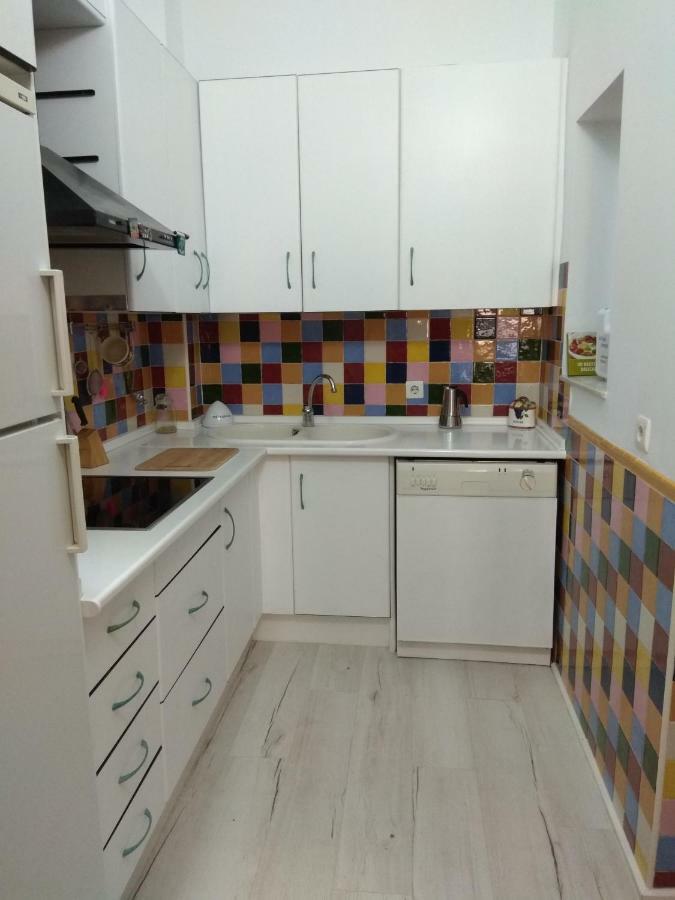 Aba Apartamento Альмерия Экстерьер фото