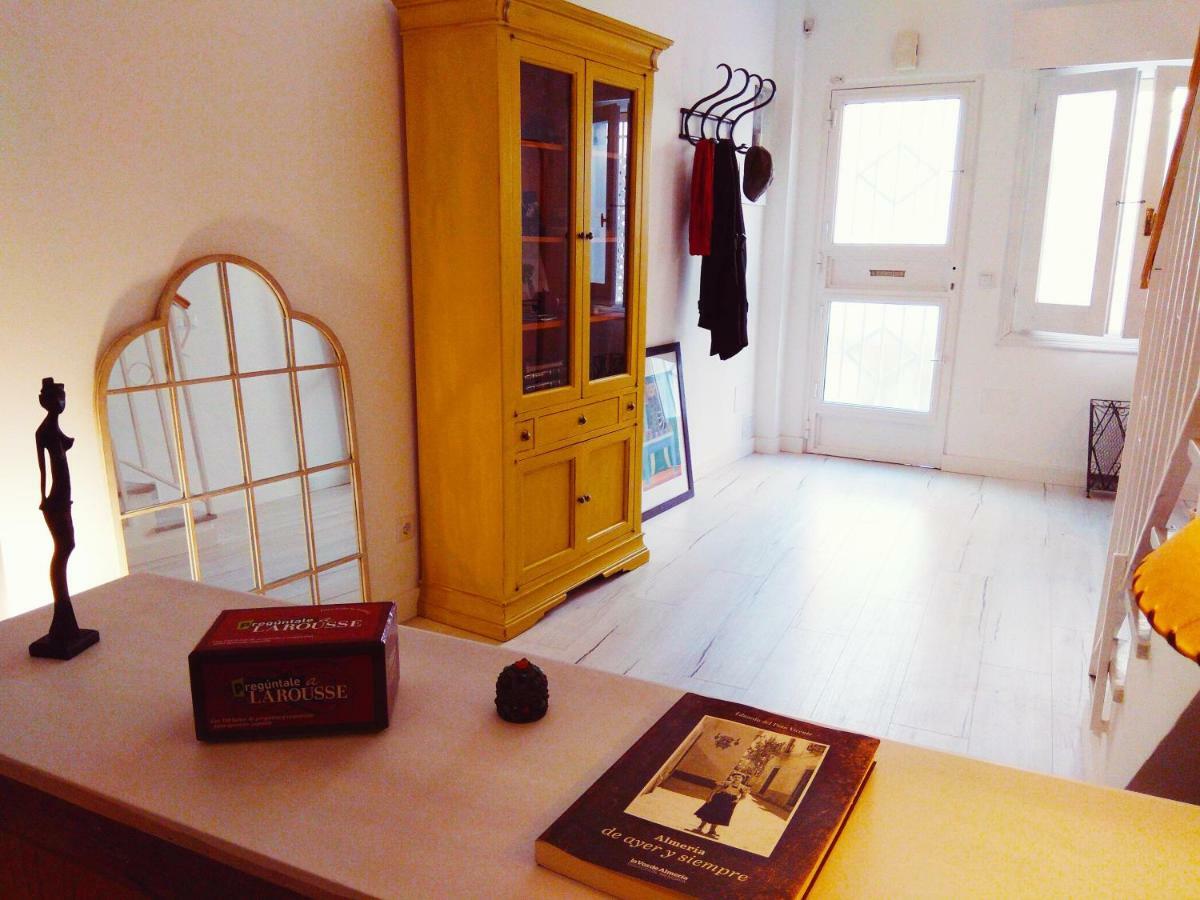 Aba Apartamento Альмерия Экстерьер фото