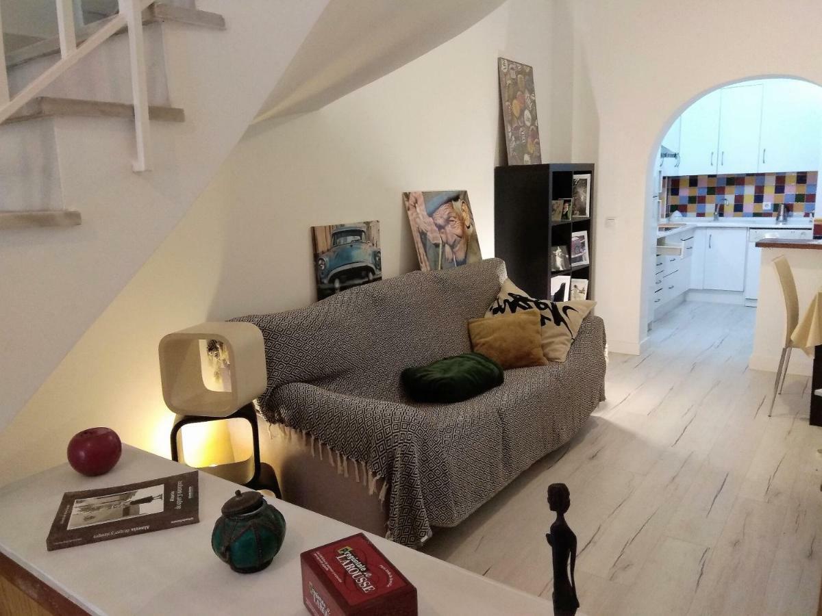 Aba Apartamento Альмерия Экстерьер фото