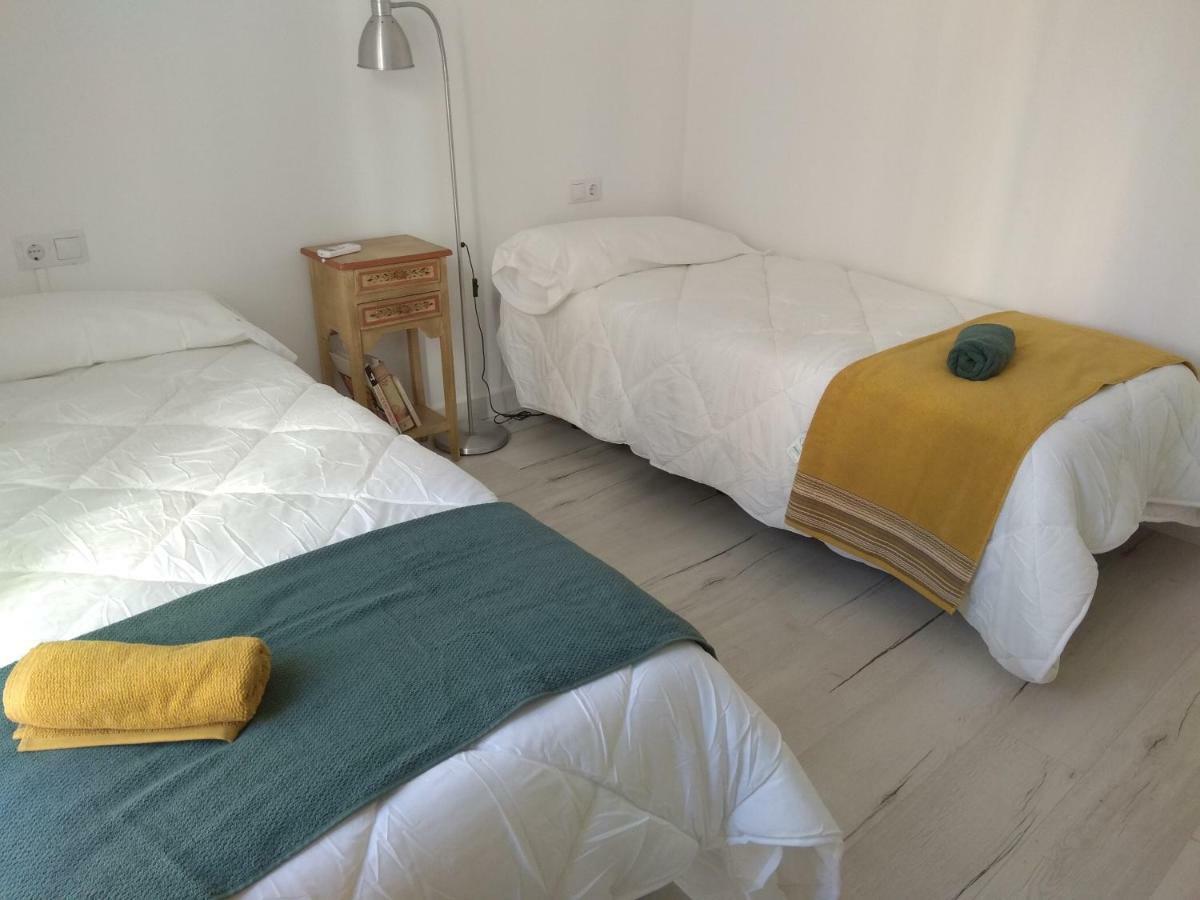 Aba Apartamento Альмерия Экстерьер фото