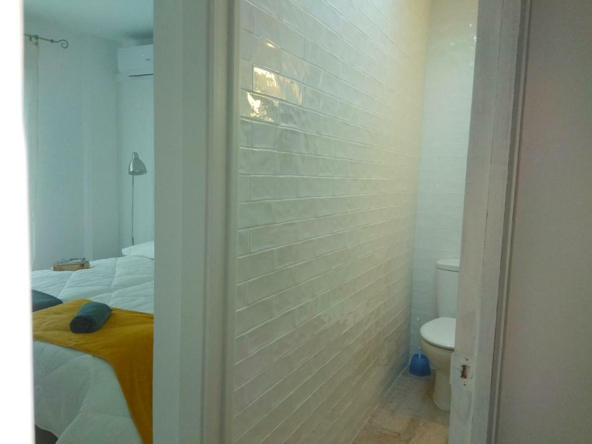 Aba Apartamento Альмерия Экстерьер фото
